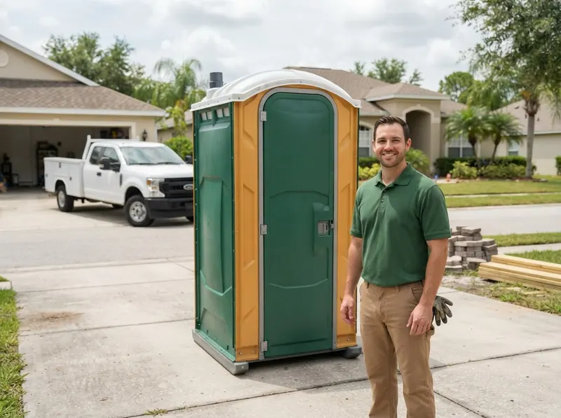 Construction Site Units in Kissimmee, FL